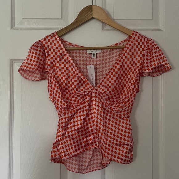 TOPSHOP Shirt - Picture 1 of 2